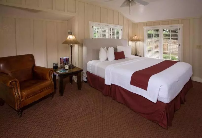１ベッドルームハウス, Carmel River Inn