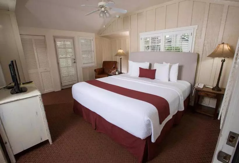 １ベッドルームハウス, Carmel River Inn