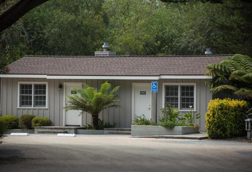 1间卧室的房子, Carmel River Inn
