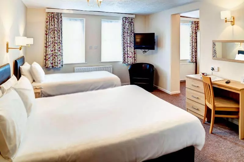 スタンダードルーム, Clarion Inn & Suites Northwest