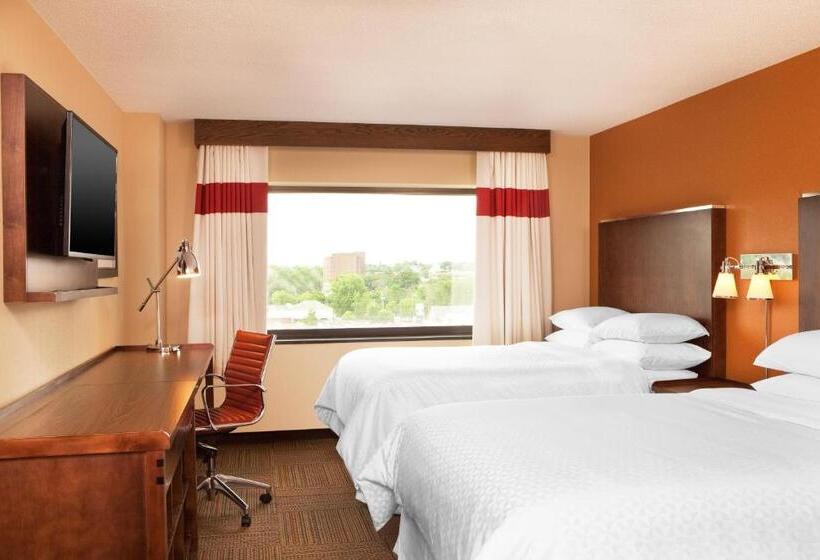 اتاق استاندارد, Anz Hotels Scranton