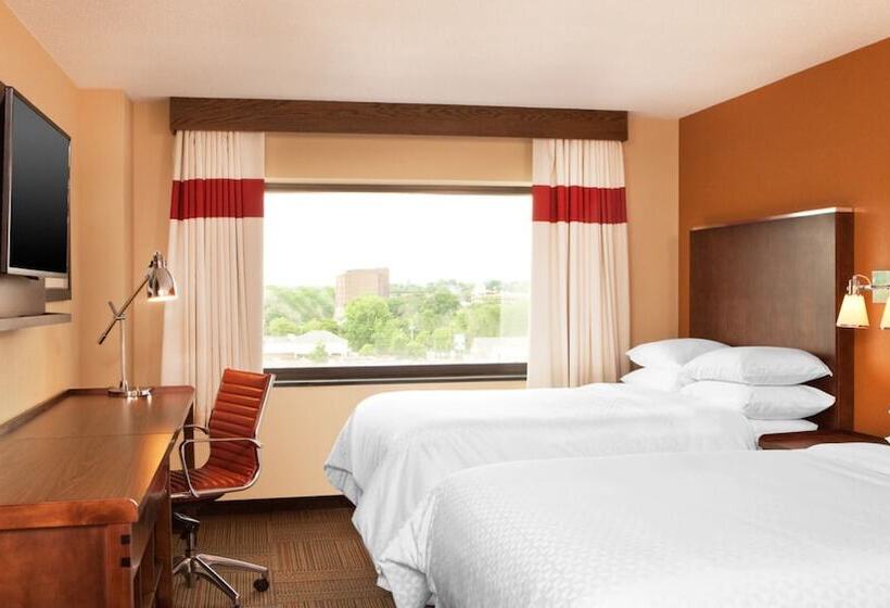 اتاق استاندارد, Anz Hotels Scranton