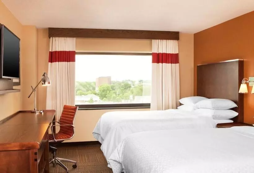 スタンダードルーム, Anz Hotels Scranton