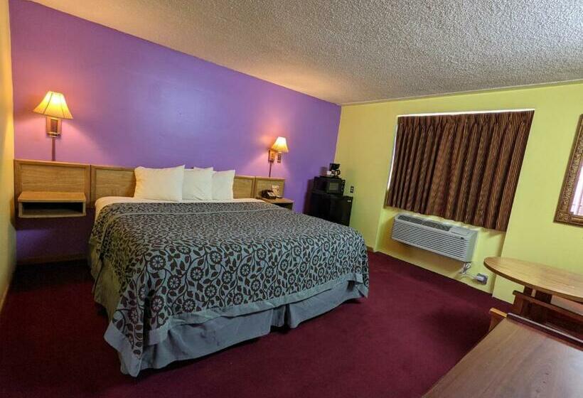 Номер Deluxe, Great Plains Budget Inn