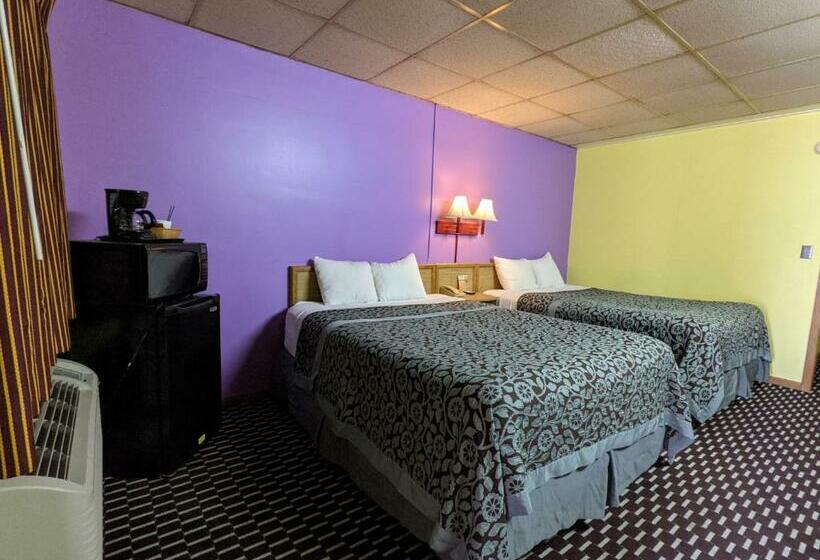 标准间, Great Plains Budget Inn