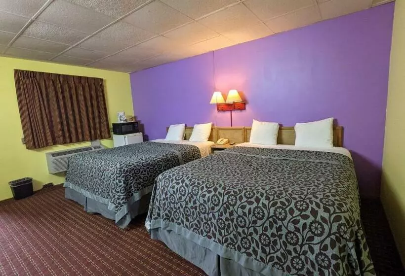 اتاق استاندارد, Great Plains Budget Inn