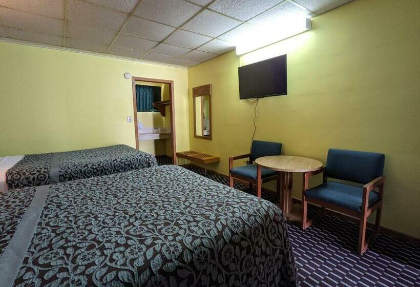 Номер Стандарт, Great Plains Budget Inn