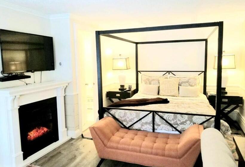 标准间, Starlight Lodge North Conway