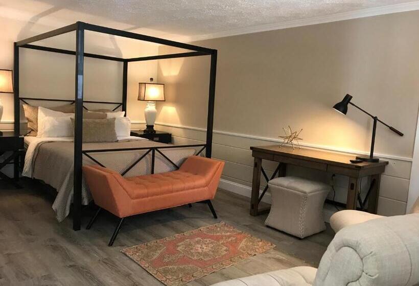 标准间, Starlight Lodge North Conway