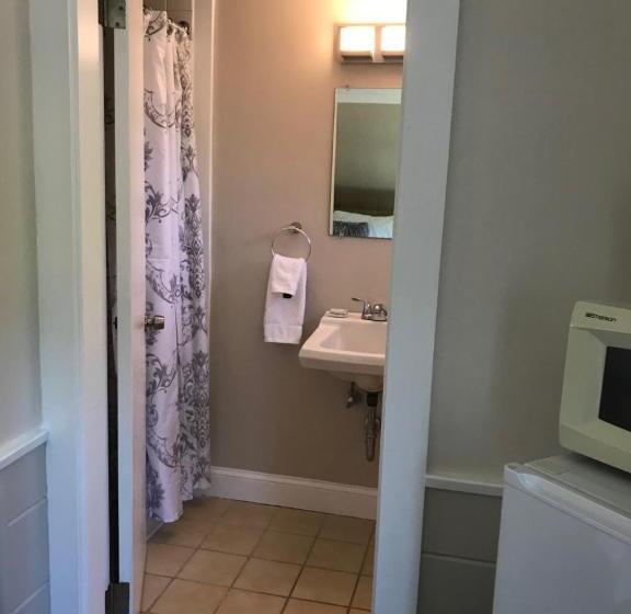 标准间, Starlight Lodge North Conway