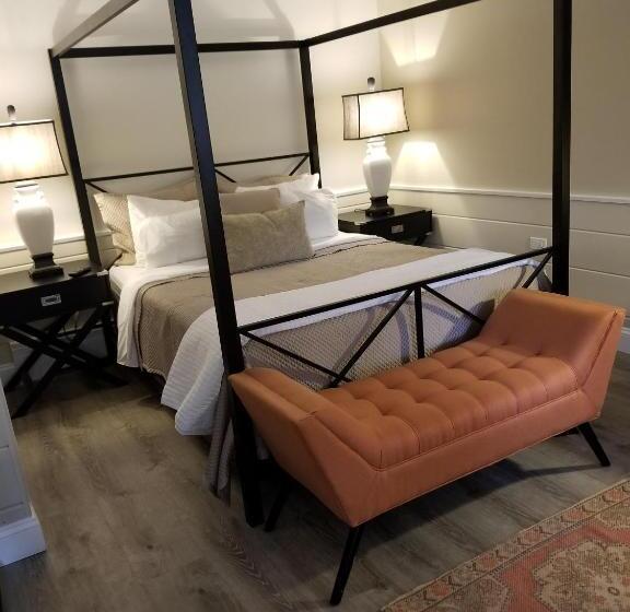 标准间, Starlight Lodge North Conway