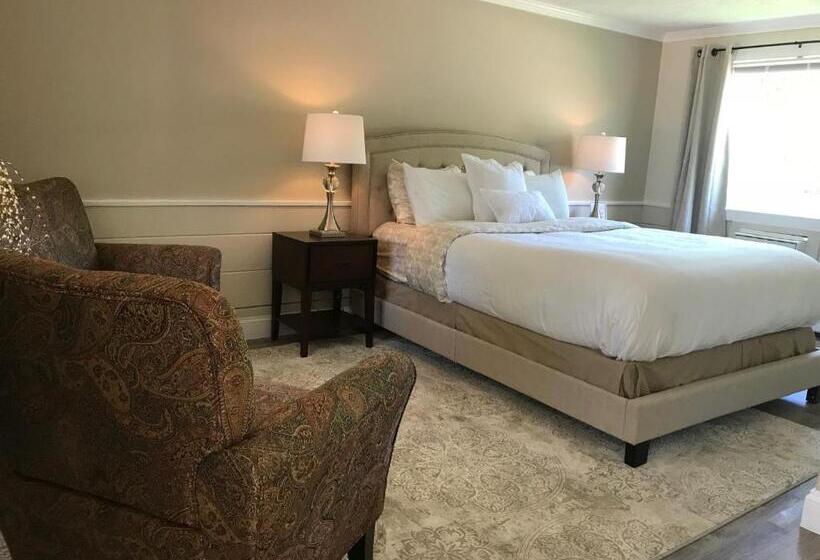 标准间, Starlight Lodge North Conway