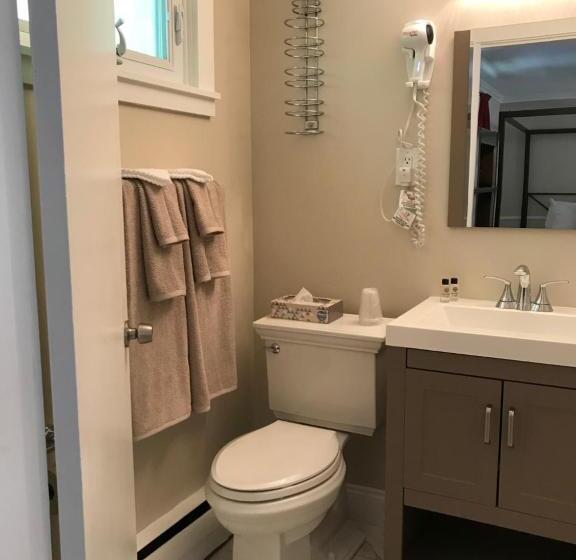 经典四人房间, Starlight Lodge North Conway