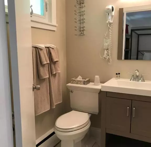 ４ベッドルームクラシックタイプ, Starlight Lodge North Conway