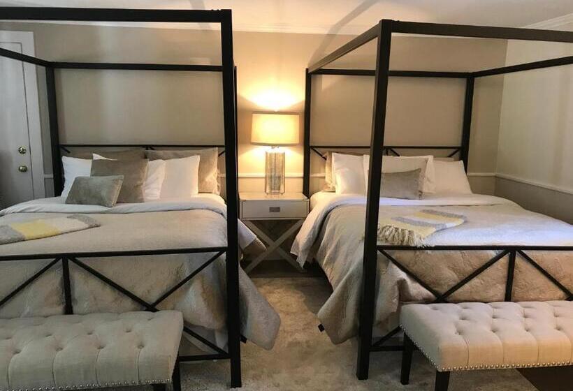 经典四人房间, Starlight Lodge North Conway