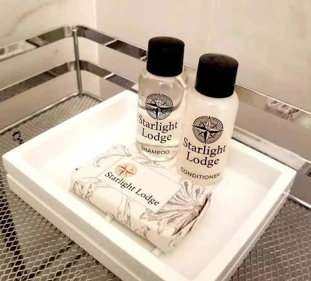 スイート（家族用）, Starlight Lodge North Conway