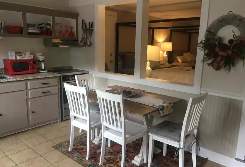 スイート（家族用）, Starlight Lodge North Conway
