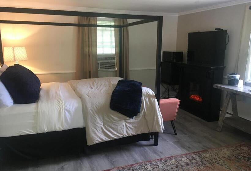 高级大房间, Starlight Lodge North Conway