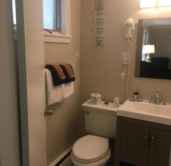 高级大房间, Starlight Lodge North Conway