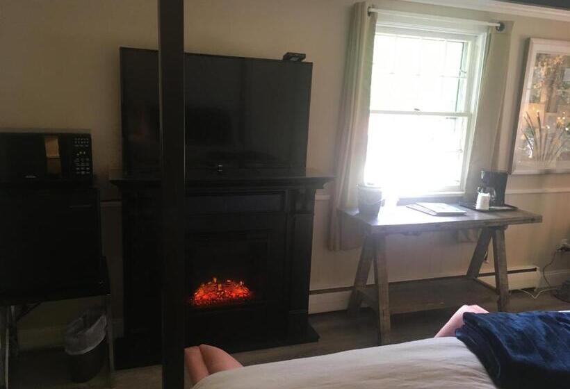 高级大房间, Starlight Lodge North Conway