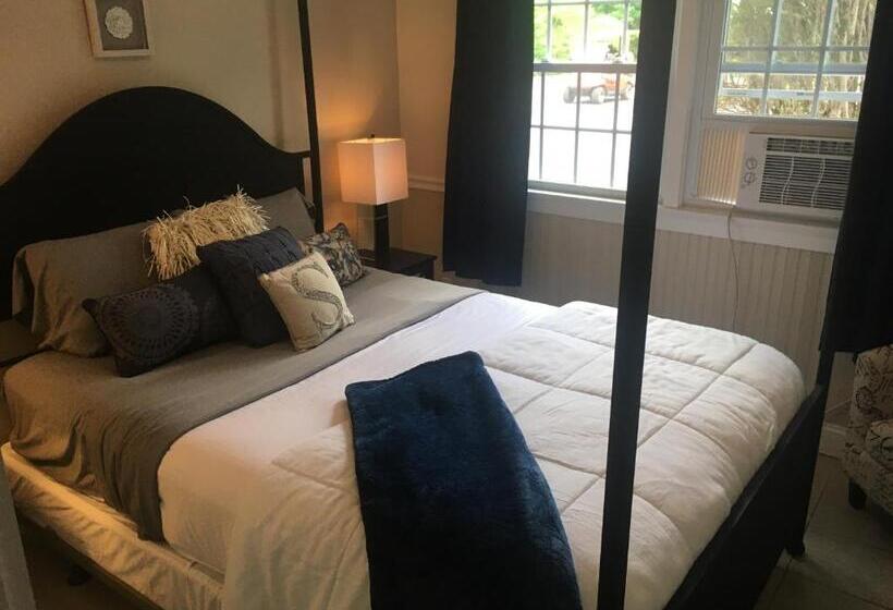 豪华套房, Starlight Lodge North Conway