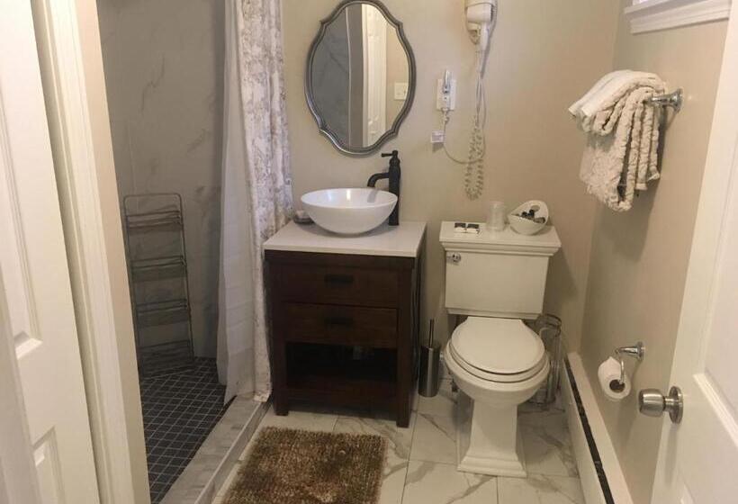 豪华套房, Starlight Lodge North Conway