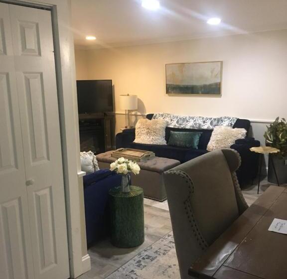 豪华套房, Starlight Lodge North Conway