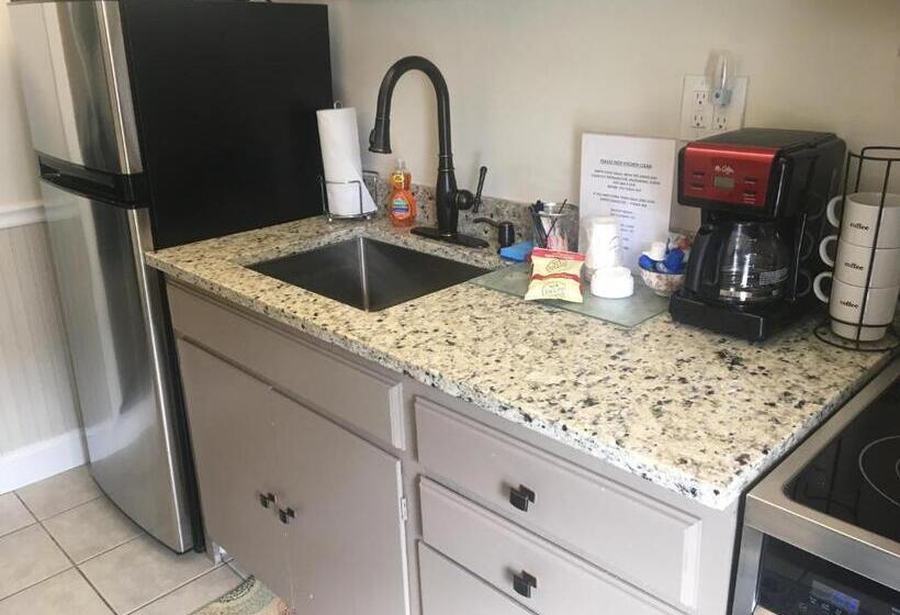 豪华套房, Starlight Lodge North Conway