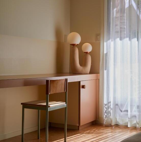 غرفة ديلوكس مزودة بشرفة, The Capri