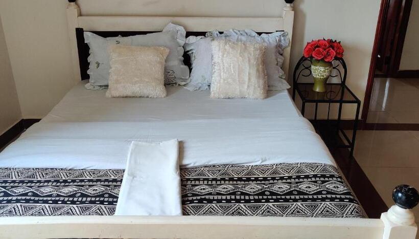 استودیوی لوکس, Airport Hotel Entebbe