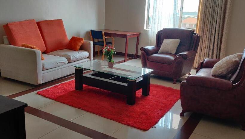 اتاق سوپریور خانوادگی, Airport Hotel Entebbe