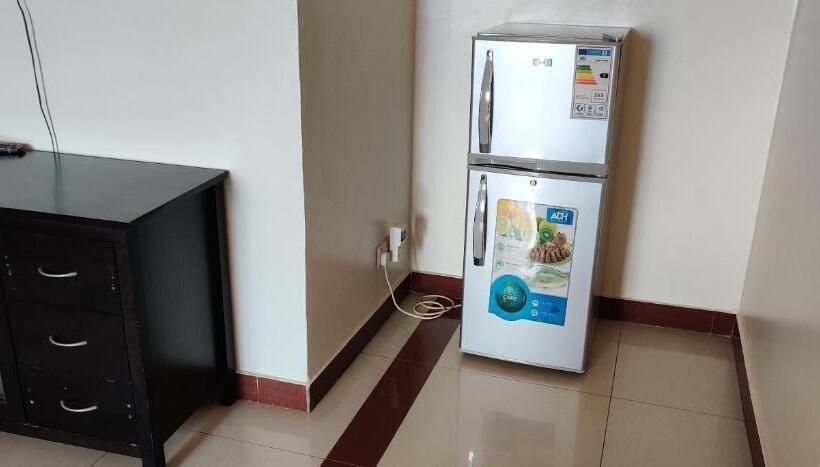 اتاق سوپریور خانوادگی, Airport Hotel Entebbe