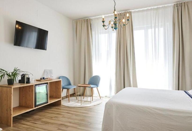 豪华房间, Vuvulà