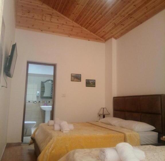 Номер Deluxe Вид на Горы, Nako Guest House Bar&restaurants