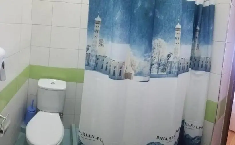 اتاق لوکس با بالکن, Nako Guest House Bar&restaurants