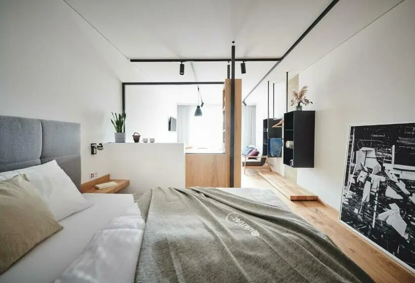 Apartament 1 Dormitori, Quartier Am Bauernstadl