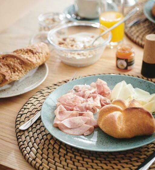 شقة غرفة واحدة, Quartier Am Bauernstadl