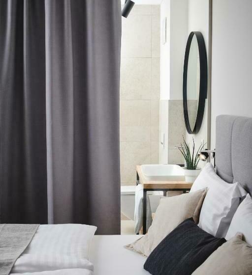 شقة غرفة واحدة, Quartier Am Bauernstadl