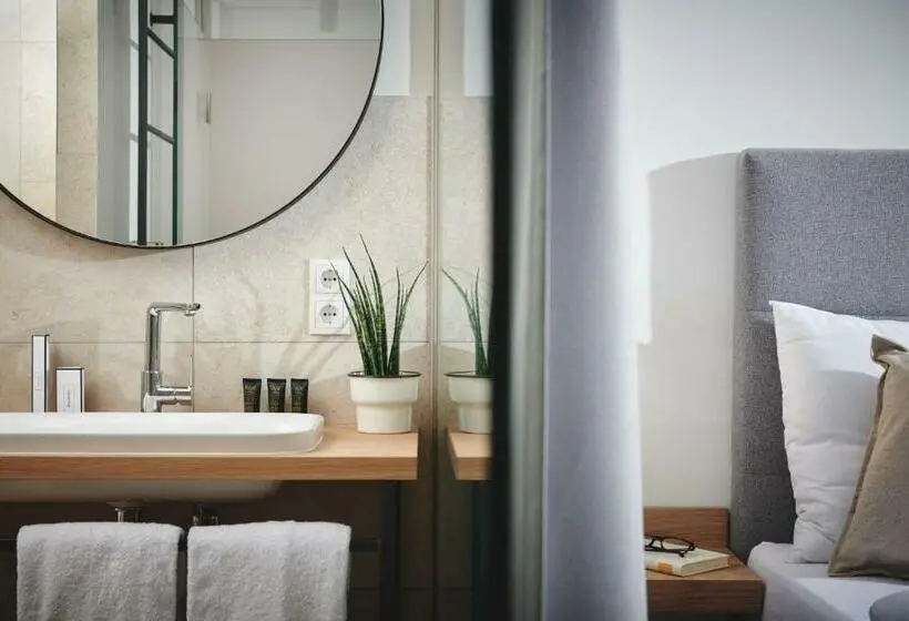 Apartament 1 Dormitori, Quartier Am Bauernstadl