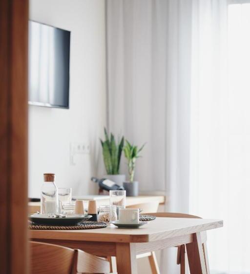 شقة غرفة واحدة, Quartier Am Bauernstadl