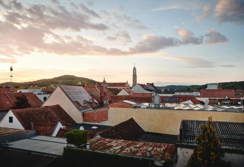 Апартаменты 1 Спальня, Quartier Am Bauernstadl