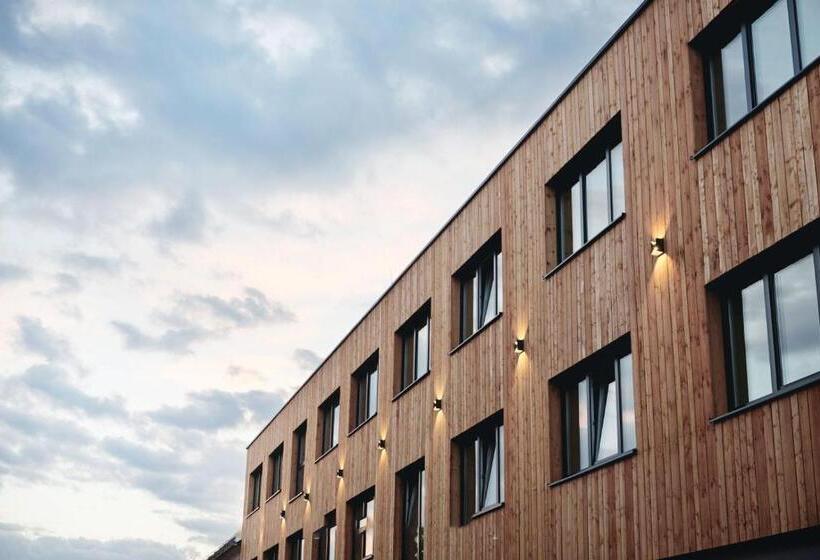 شقة غرفة واحدة, Quartier Am Bauernstadl