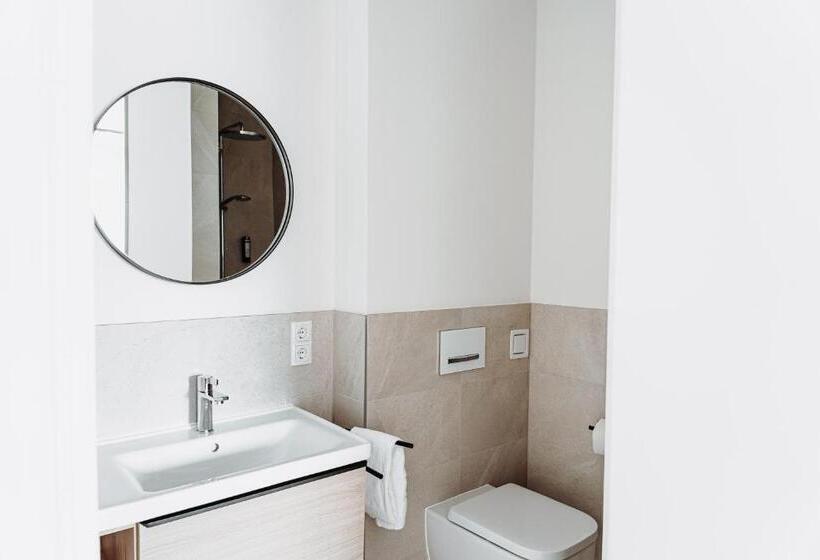 غرفة قياسية, Quartier Am Bauernstadl