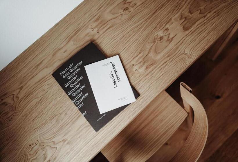 غرفة قياسية فردية, Quartier Am Bauernstadl