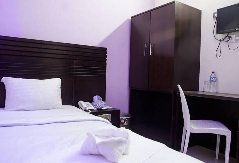 اتاق لوکس یک تخته, Royal Palm