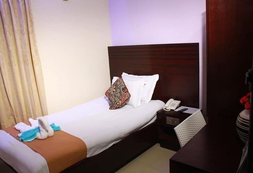 اتاق لوکس یک تخته, Royal Palm