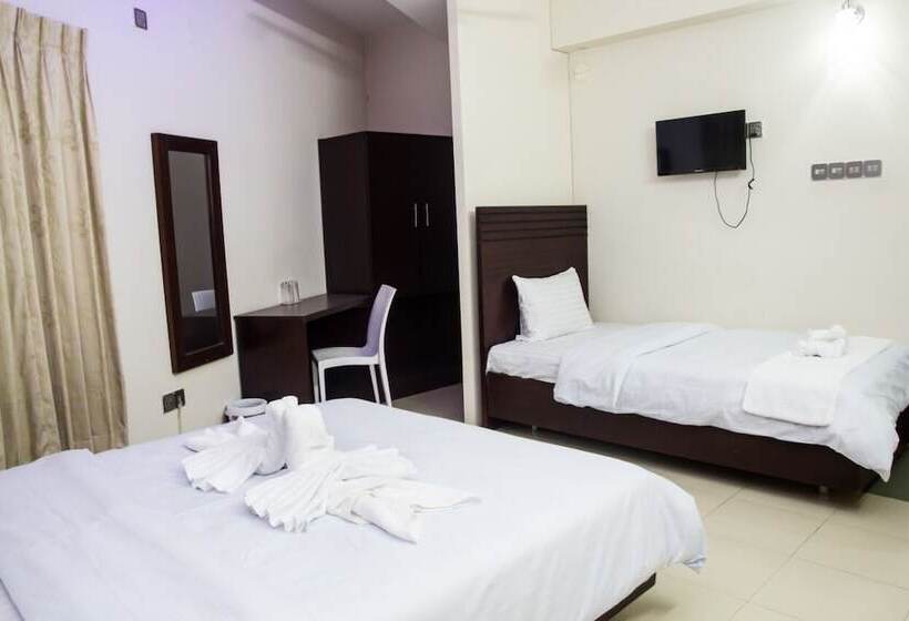 سوییت خانوادگی, Royal Palm