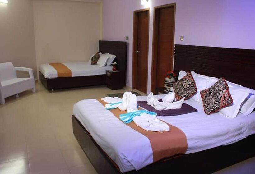 سوییت خانوادگی, Royal Palm