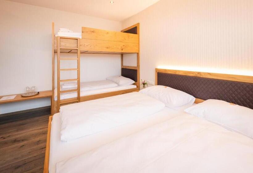 غرفة عائلية, Motel Keckeis Inn   Self Check In