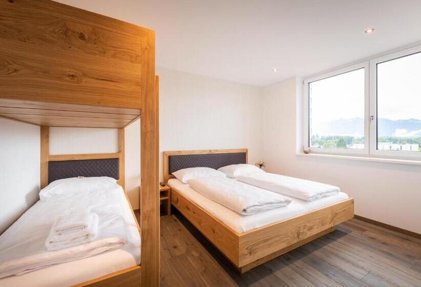 Семейный Номер, Motel Keckeis Inn   Self Check In